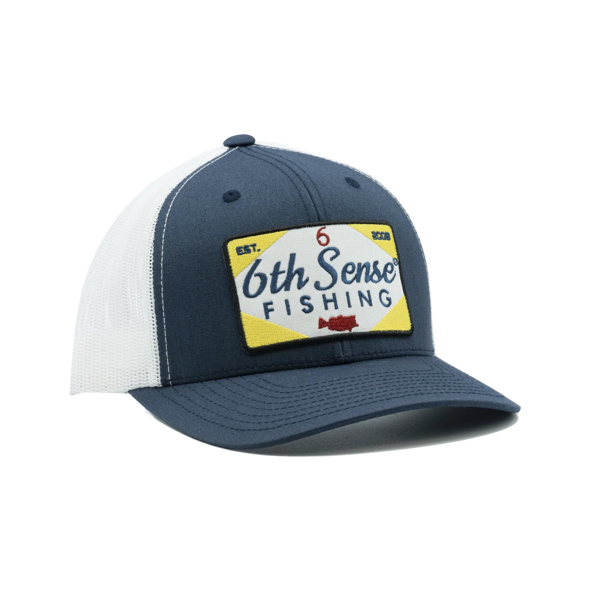 Buy feedstore-navy-white 6TH SENSE HATS