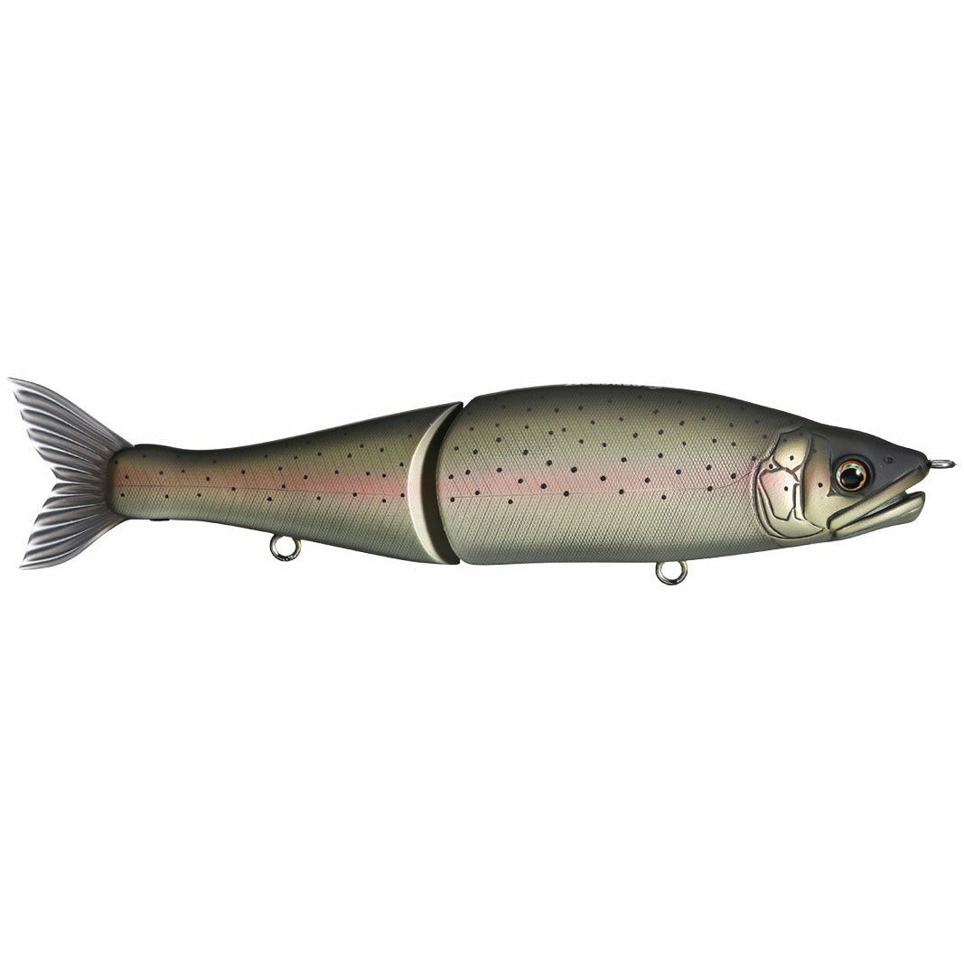 Buy dark-rainbow-trout GAN CRAFT JOINTED CLAW 230 MAGNUM
