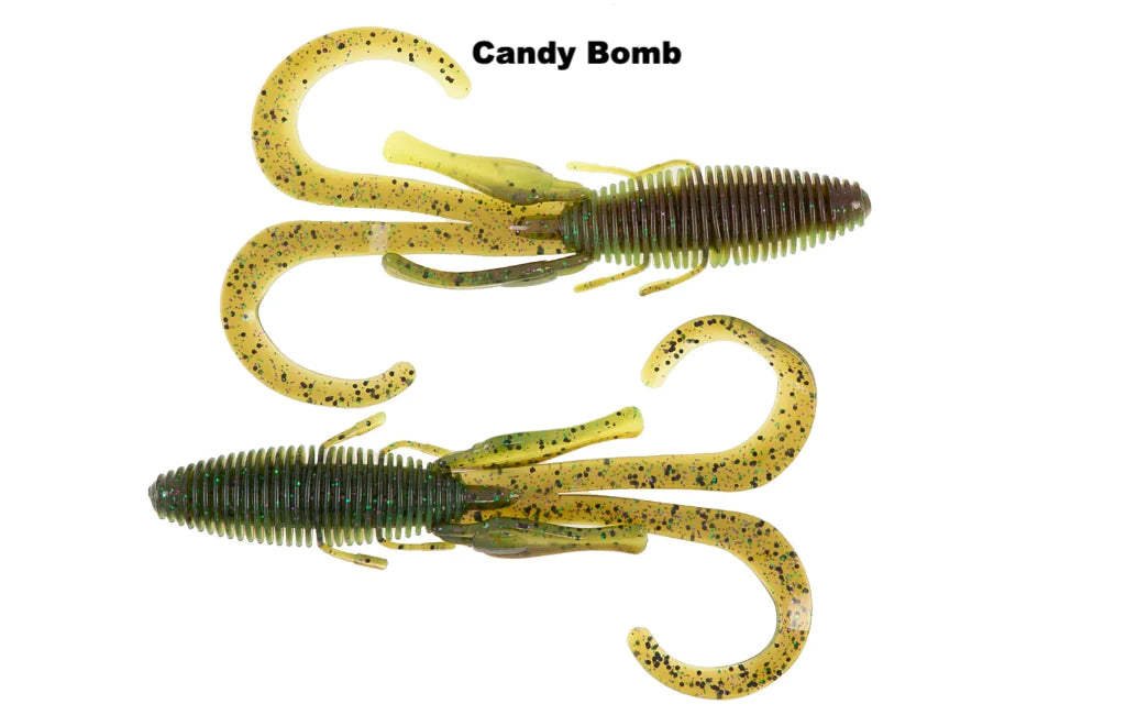 Buy candy-bomb MISSILE BAITS D STROYER