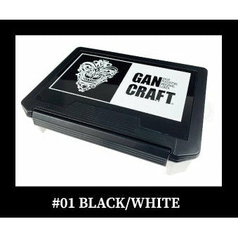 gan craft tackle box GAN CRAFT FRAME IN FACE LOGO JK BOX