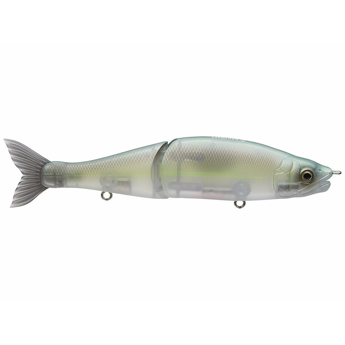 Buy ghost-chart-shad GAN CRAFT JOINTED CLAW 230 MAGNUM