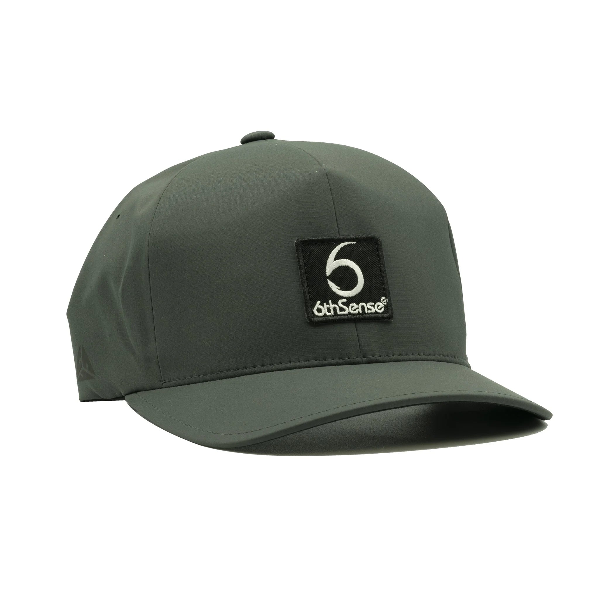 Buy stamped-fitted-gunmetal-s-m 6TH SENSE HATS