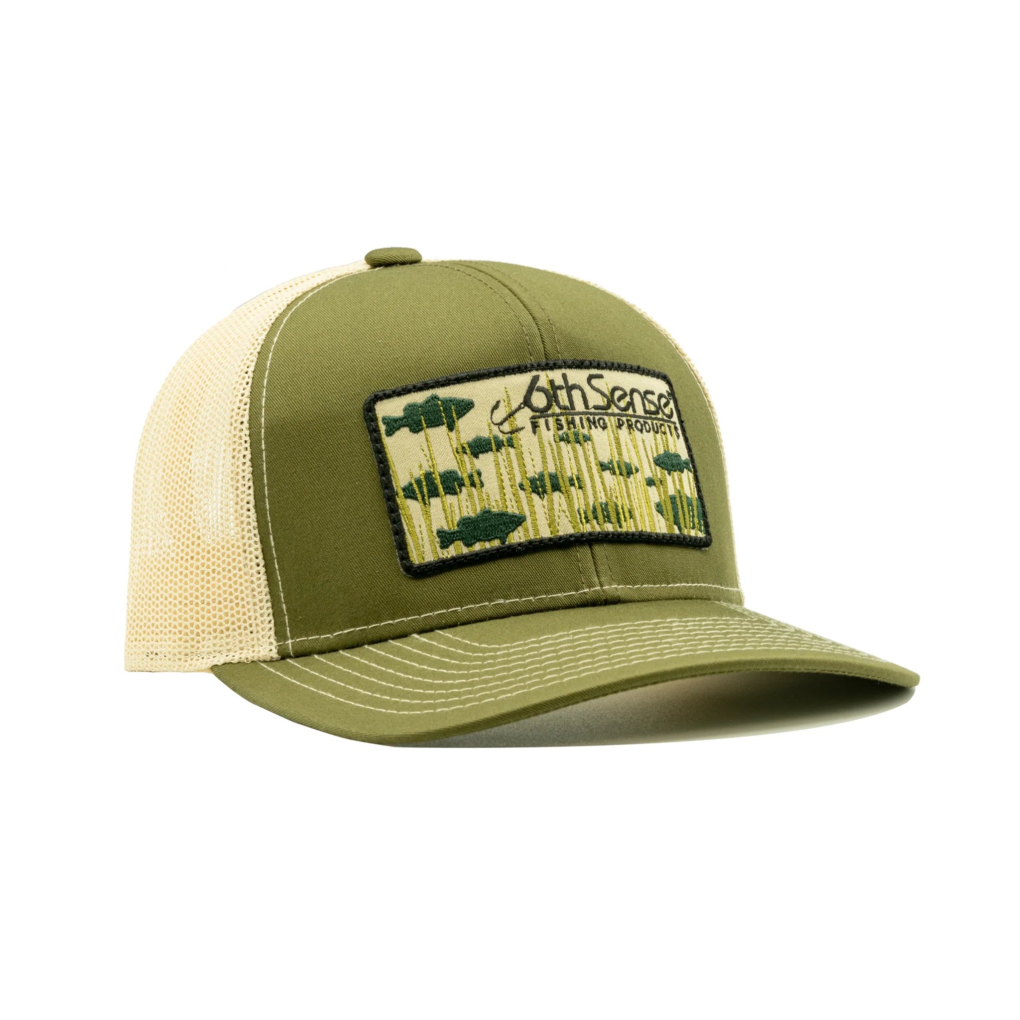 Buy hay-grass-bass-green-tan 6TH SENSE HATS