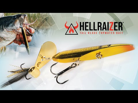 Z-MAN HELLRAIZER  Copperstate Tackle