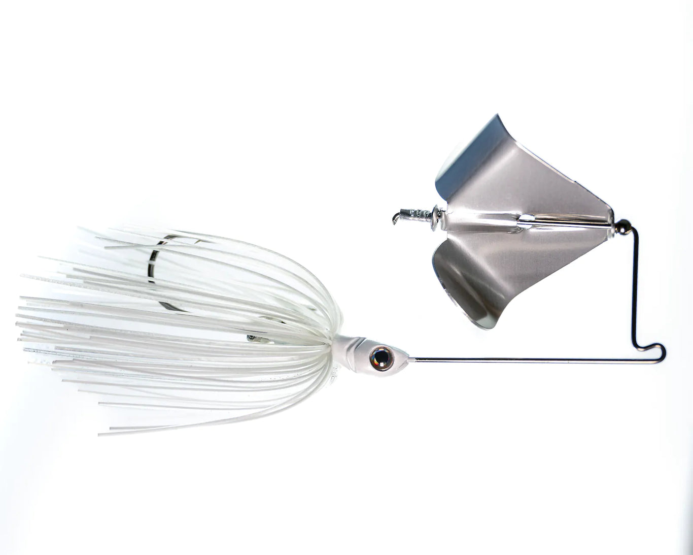 Bizz Baits Single Skirted Buzz Bait - 3/8oz
