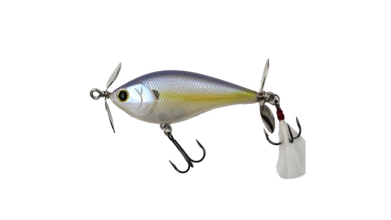 Buy charteuse-shad LUCKY CRAFT KELLY J