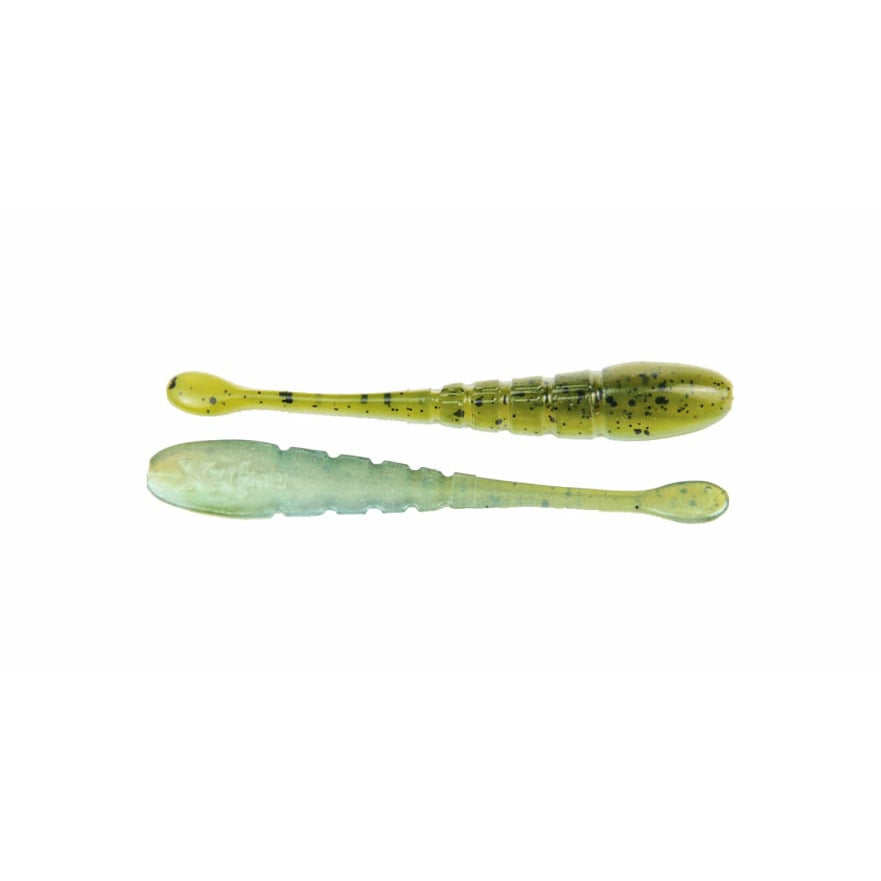 X ZONE LURES PRO SERIES FINESSE SLAMMER - 0