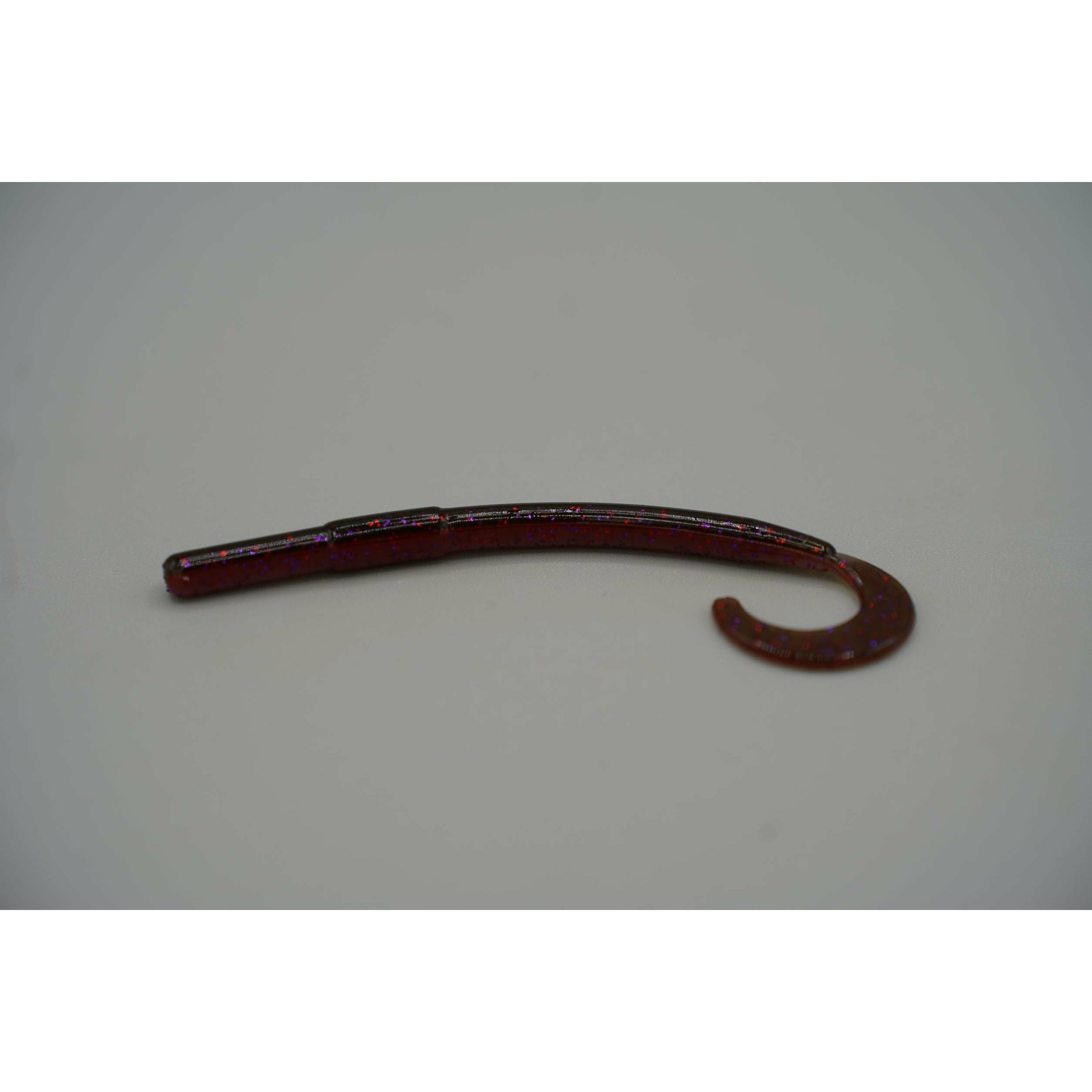 Buy midnight-craw 5150 CURLY TAIL WORM 4.25&quot;
