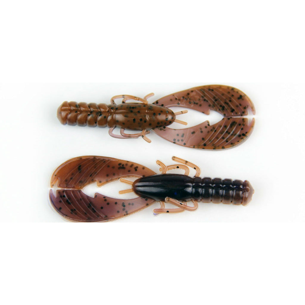 Buy peanut-butter-and-jelly X ZONE LURES MUSCLE BACK FINESSE CRAW