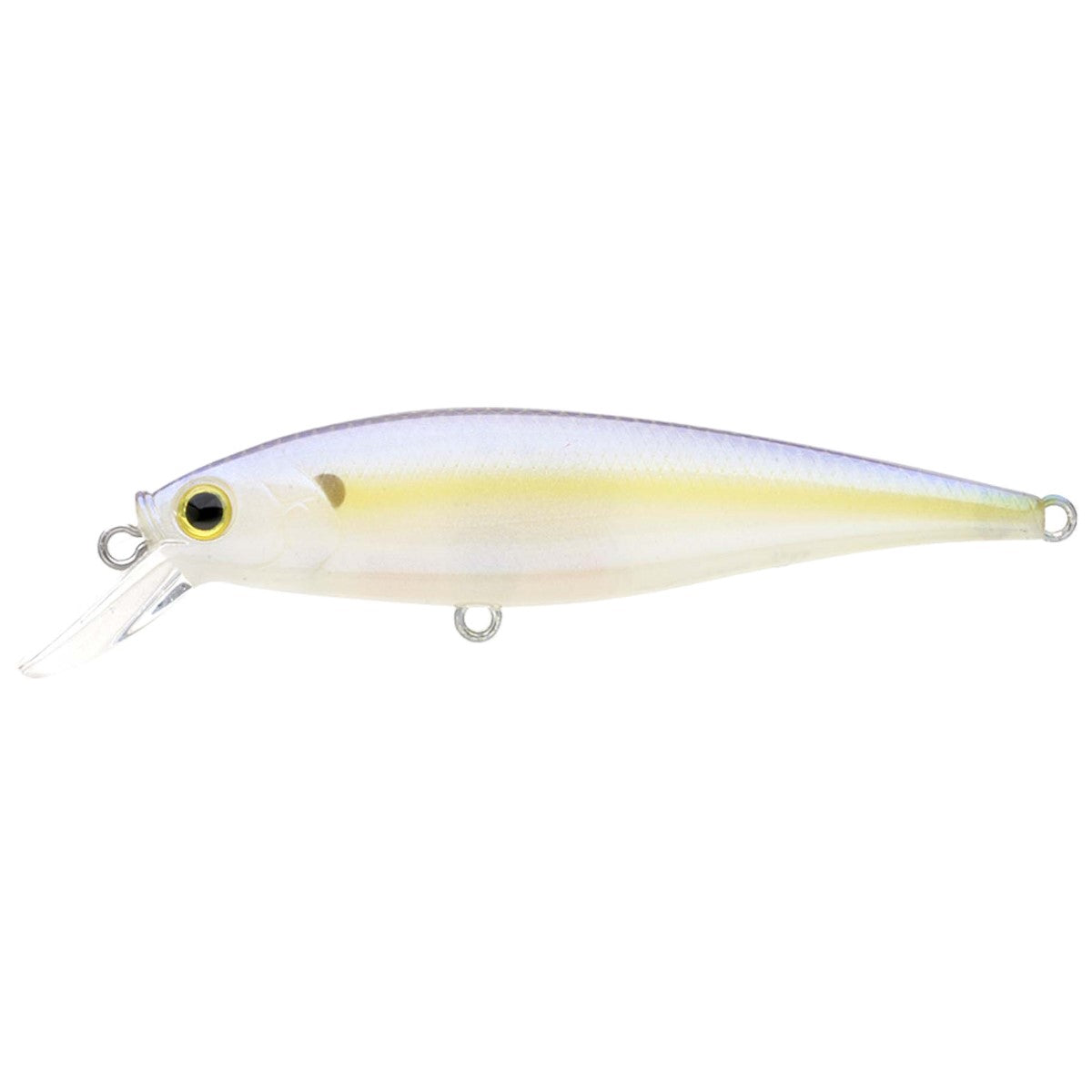 Buy chartreuse-shad LUCKY CRAFT POINTER 78 SP