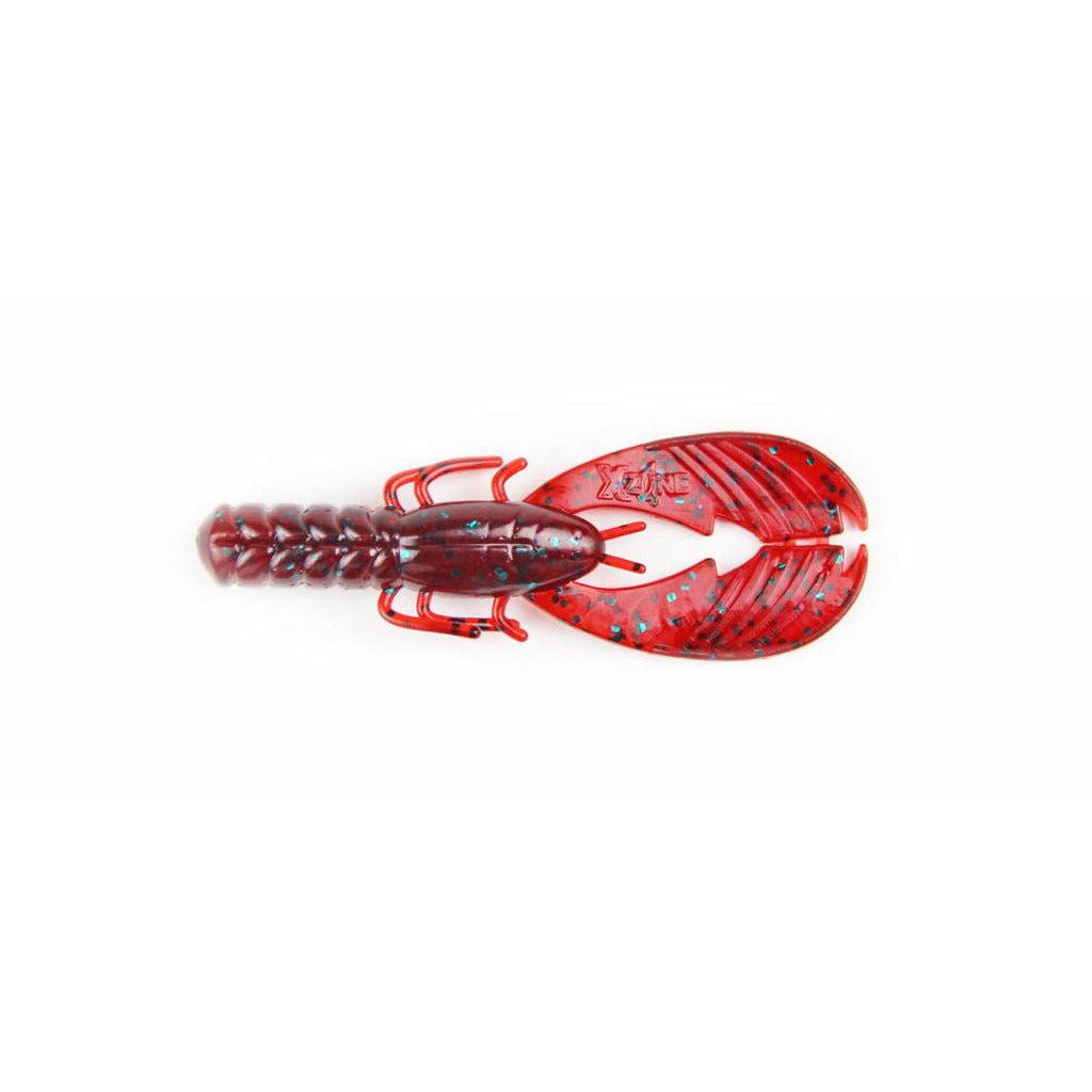 Buy red-bug X ZONE LURES MUSCLE BACK CRAW