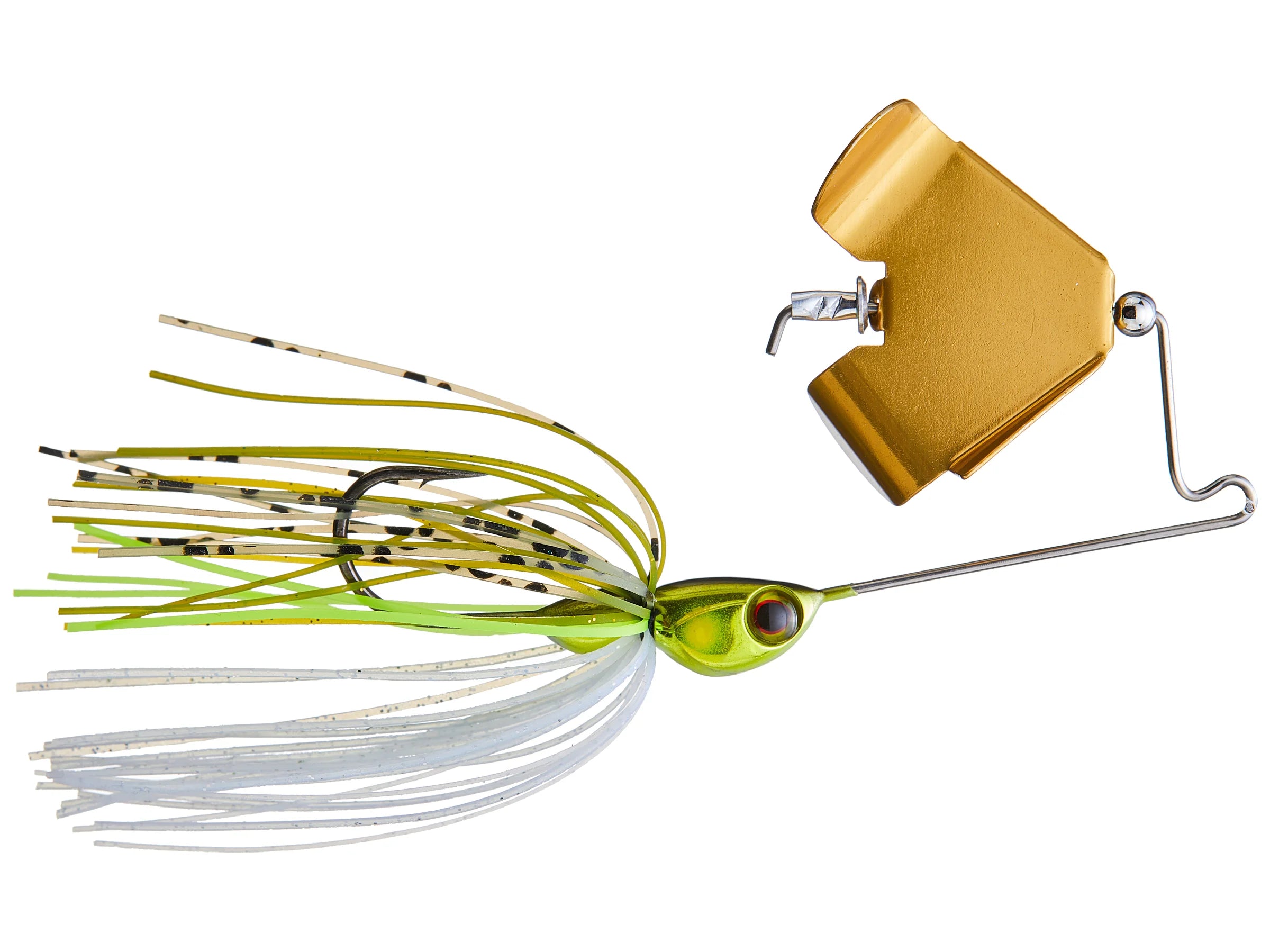 buzzbait fishing lure Jackall Derabuzz Buzzbait - 1/4oz