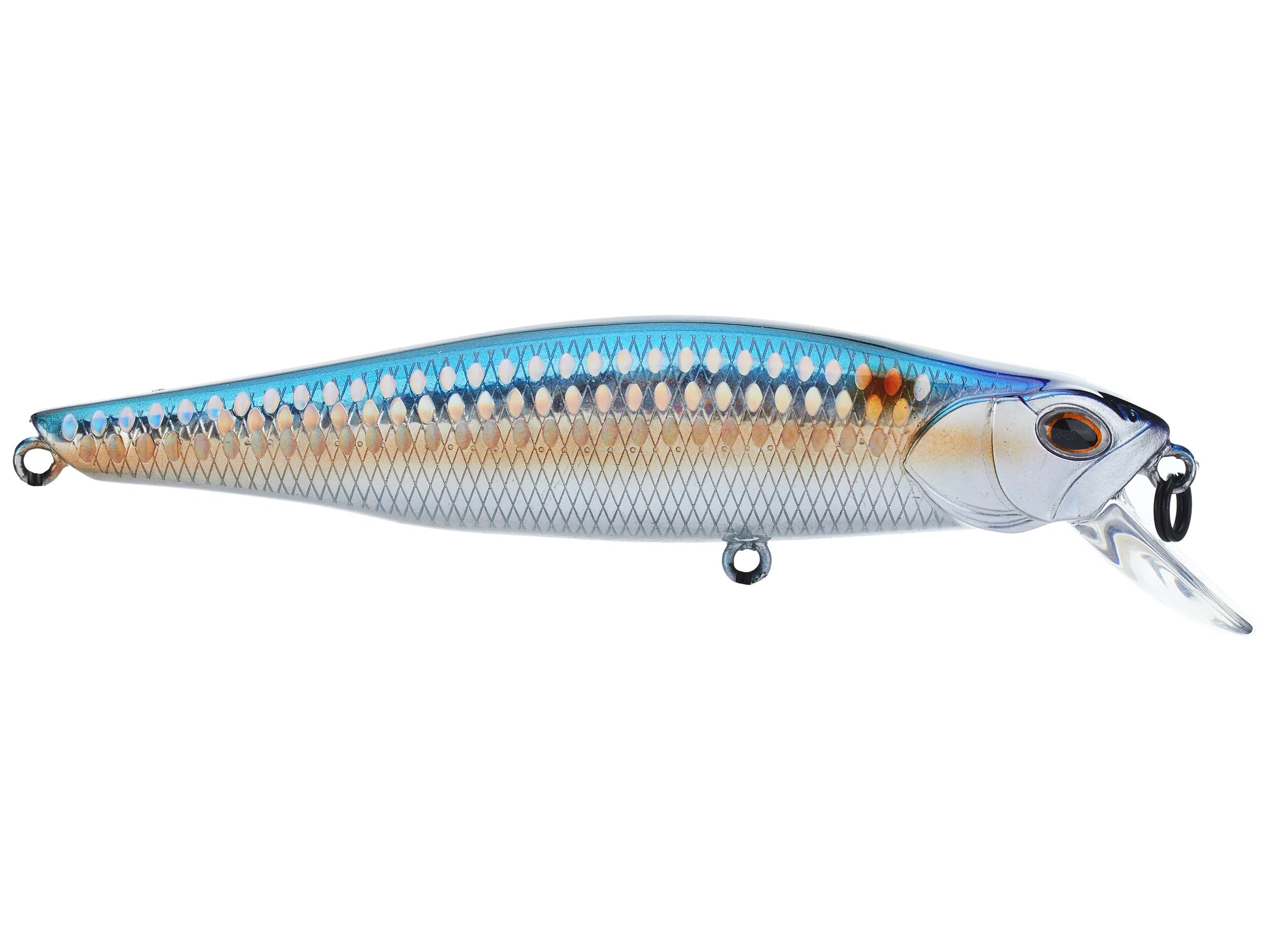 G-Ratt Jerkbait JB-014 Ayu Flash