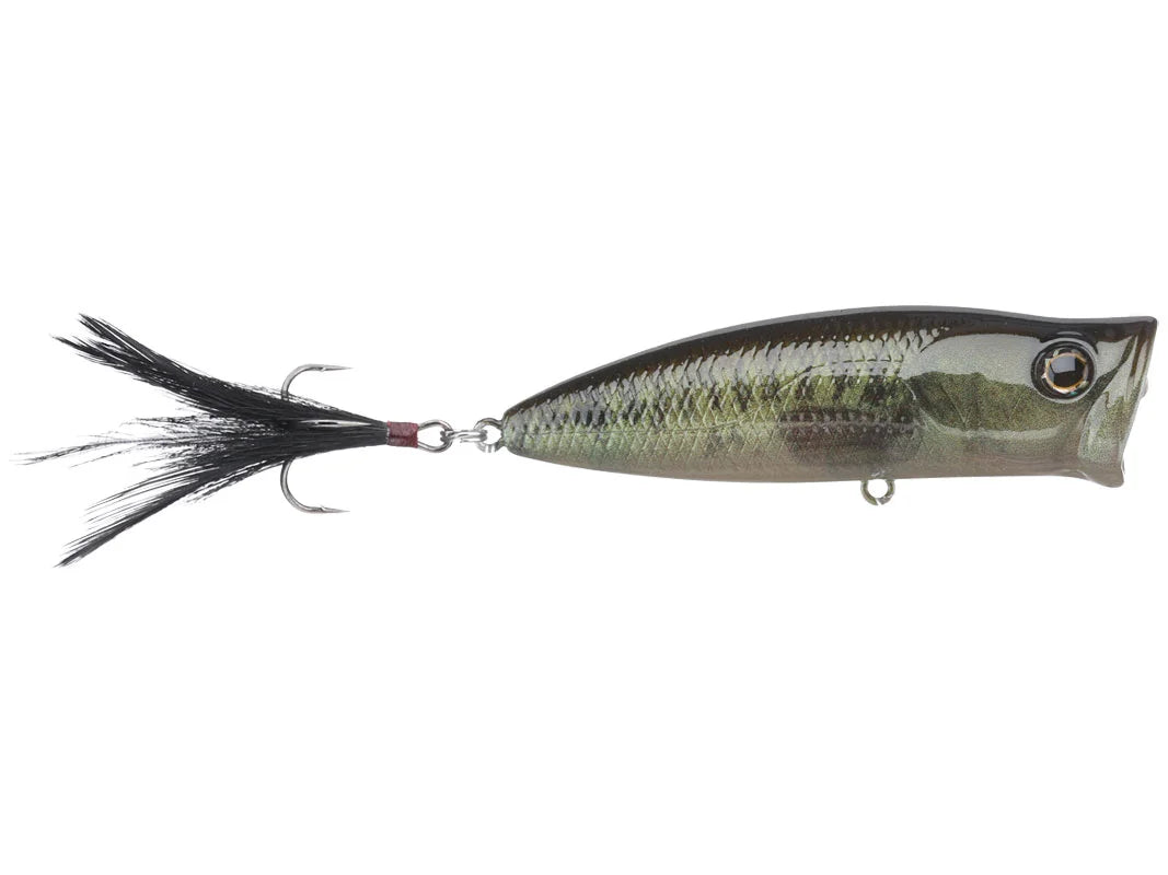 Buy real-largemouth DEPS PULSECOD TOPWATER POPPER