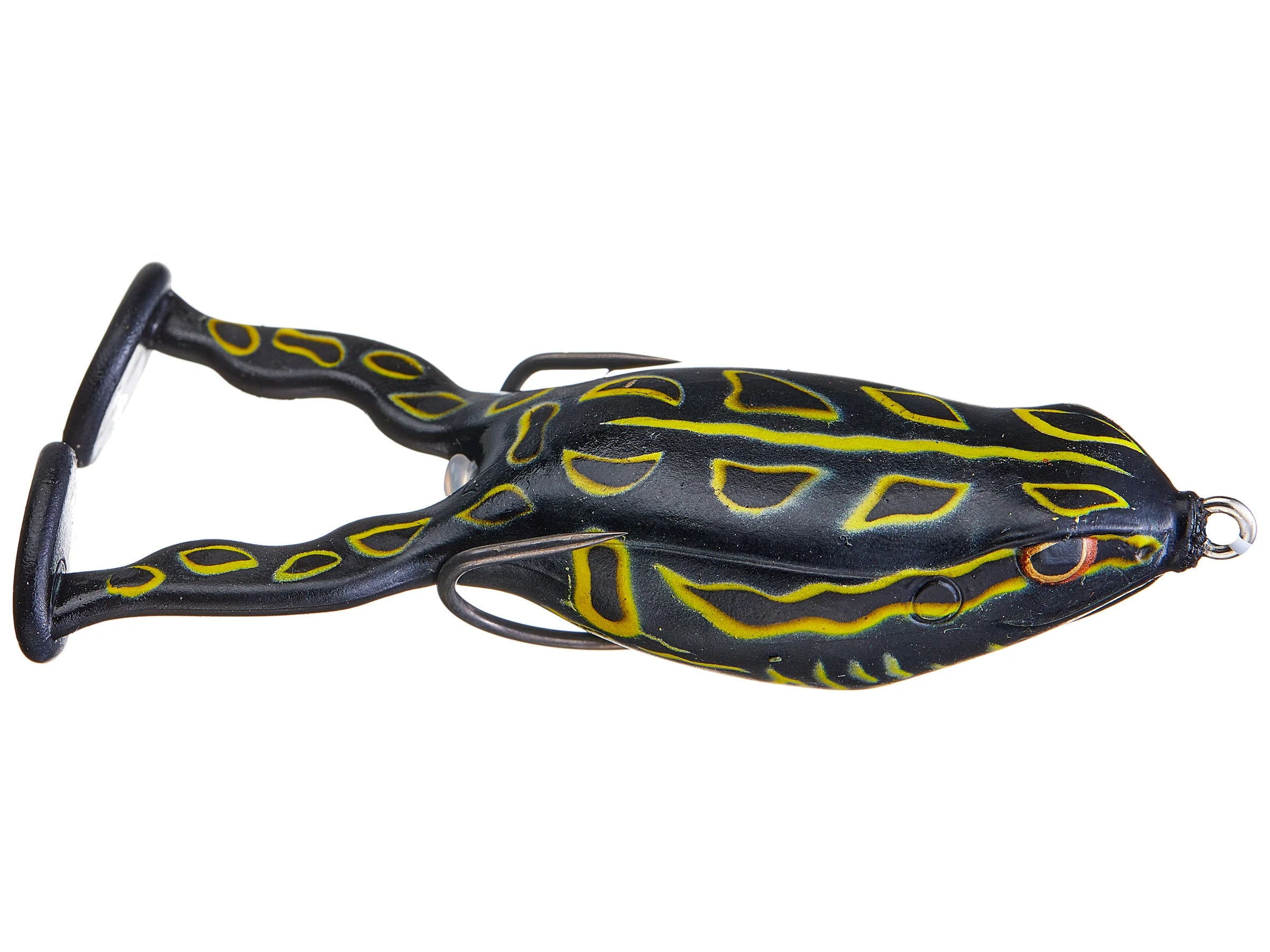 Buy rainforest-black SPRO FLAPPIN FROG 65