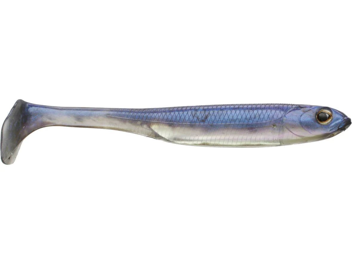 Buy 04-pro-blue-silver FISH ARROW FLASH J SHAD 3&quot;