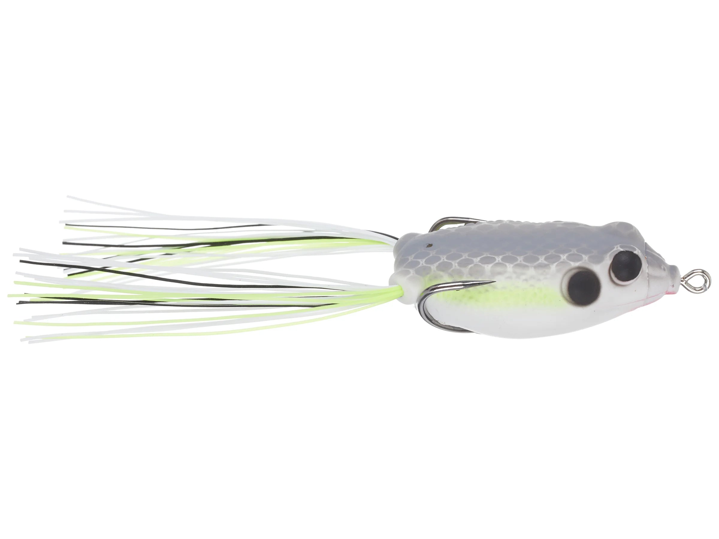 Buy chartreuse-shad G-RATT BAITS CON FROG HOLLOW BODY FROG