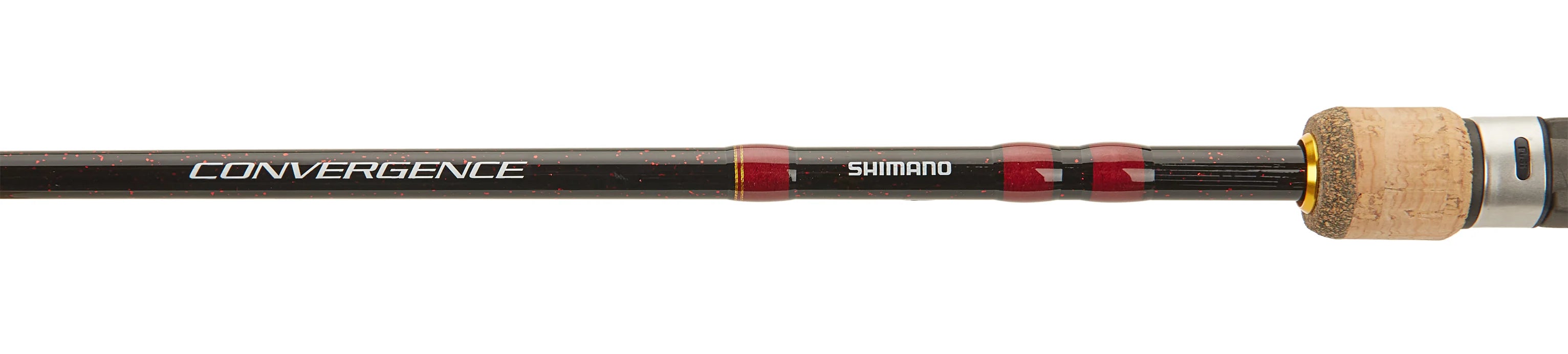SHIMANO CONVERGENCE D CASTING RODS - 0