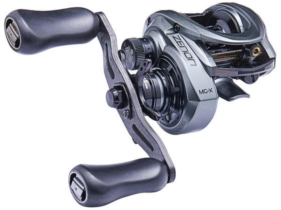 Abu Garcia Zenon MG-X Low Profile Baitcast Reel Abu Garcia Zenon MG-X Low Profile Baitcast Reel