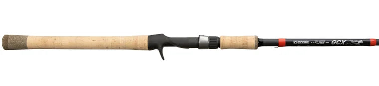 g loomis flipping rod G. GCX Flip/Punch Casting Fishing Pole - Instant Designed for close komodo ss Model:ME-7-PW