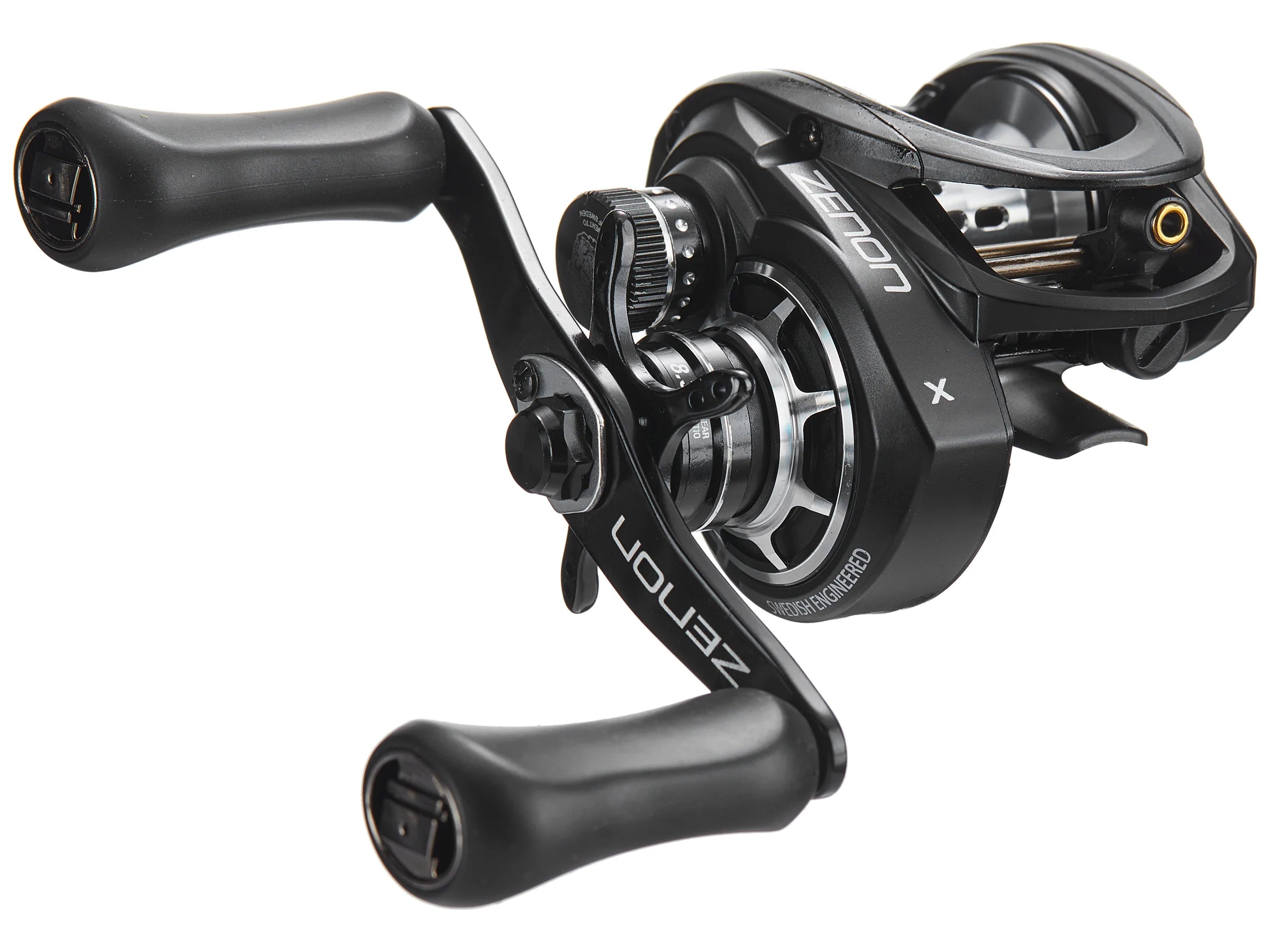 Abu Garcia Zenon X-SHS-L Zenon X Low Profile Reel Abu Garcia Zenon X-SHS-L Zenon X Low Profile Reel