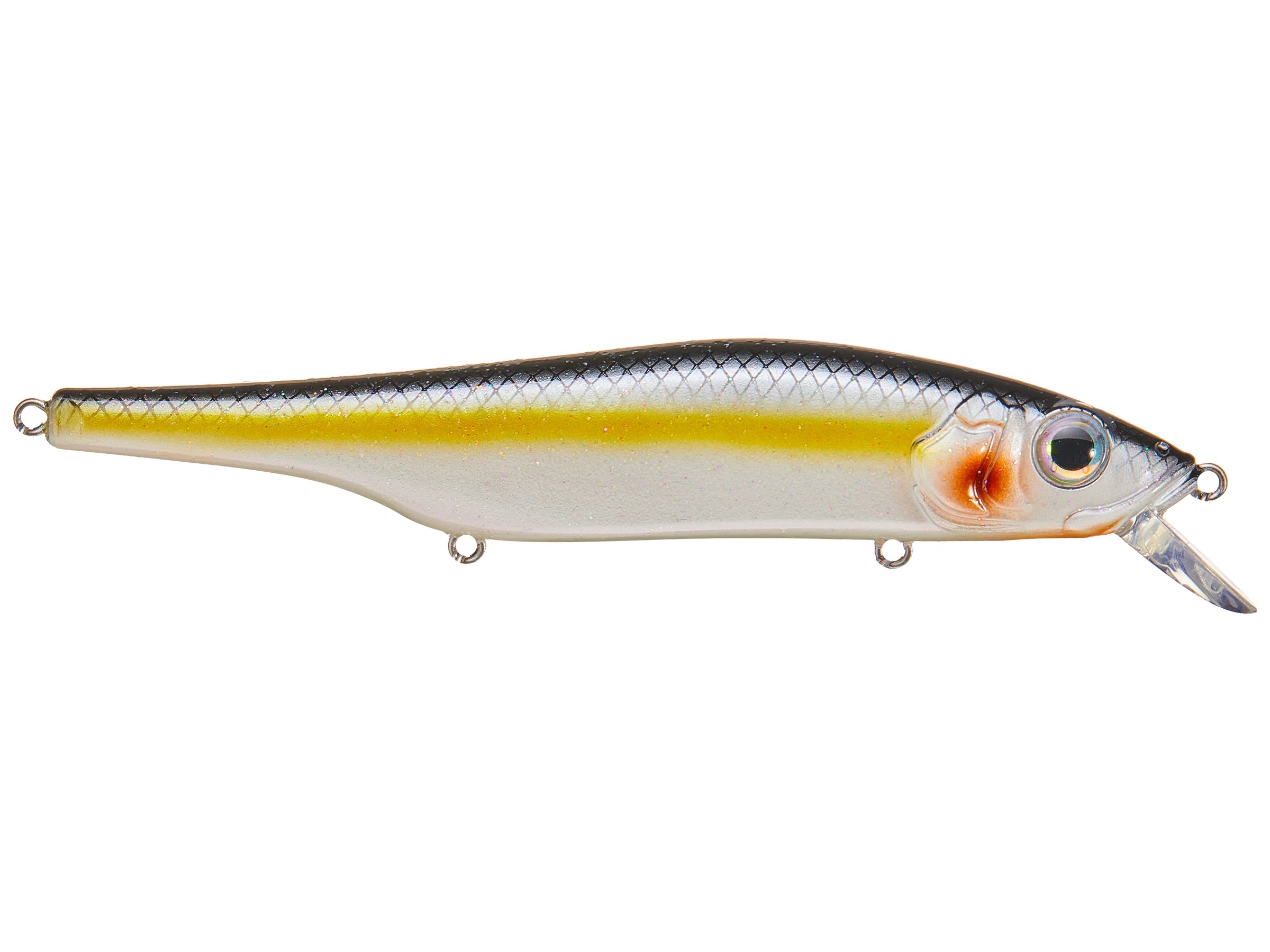 fish stick lure Bill Lewis Scope Stik Suspending Jerkbait - 120mm