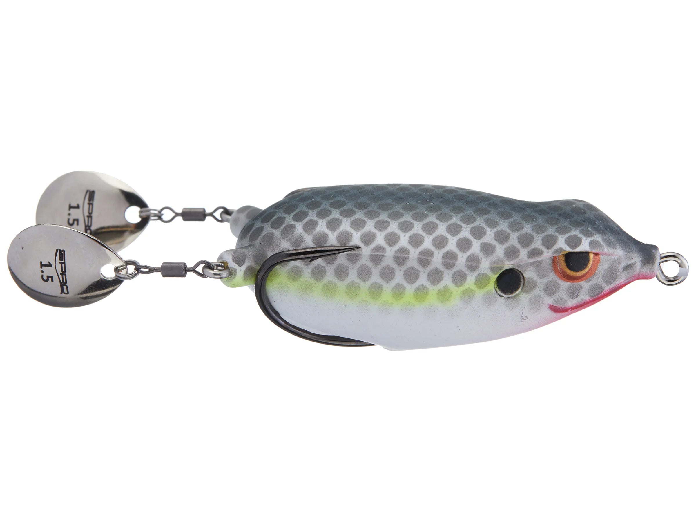 SPRO BRONZEYE BLADE FROG 65 | Copperstate Tackle SPRO BRONZEYE BLADE FROG 65 | Copperstate Tackle