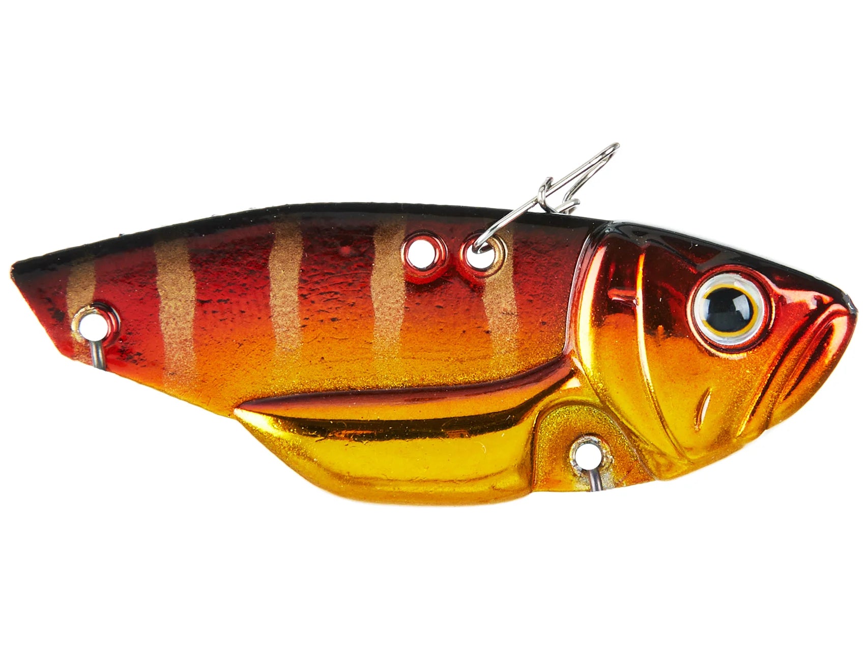 Buy red-gill DEPS CIRCUIT VIBE BLADE BAIT