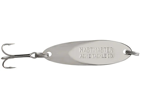 acme kastmaster fishing lure 3/8 oz Kastmasters balance produces wild action without line twist Acme Kastmaster Micro Tungsten
