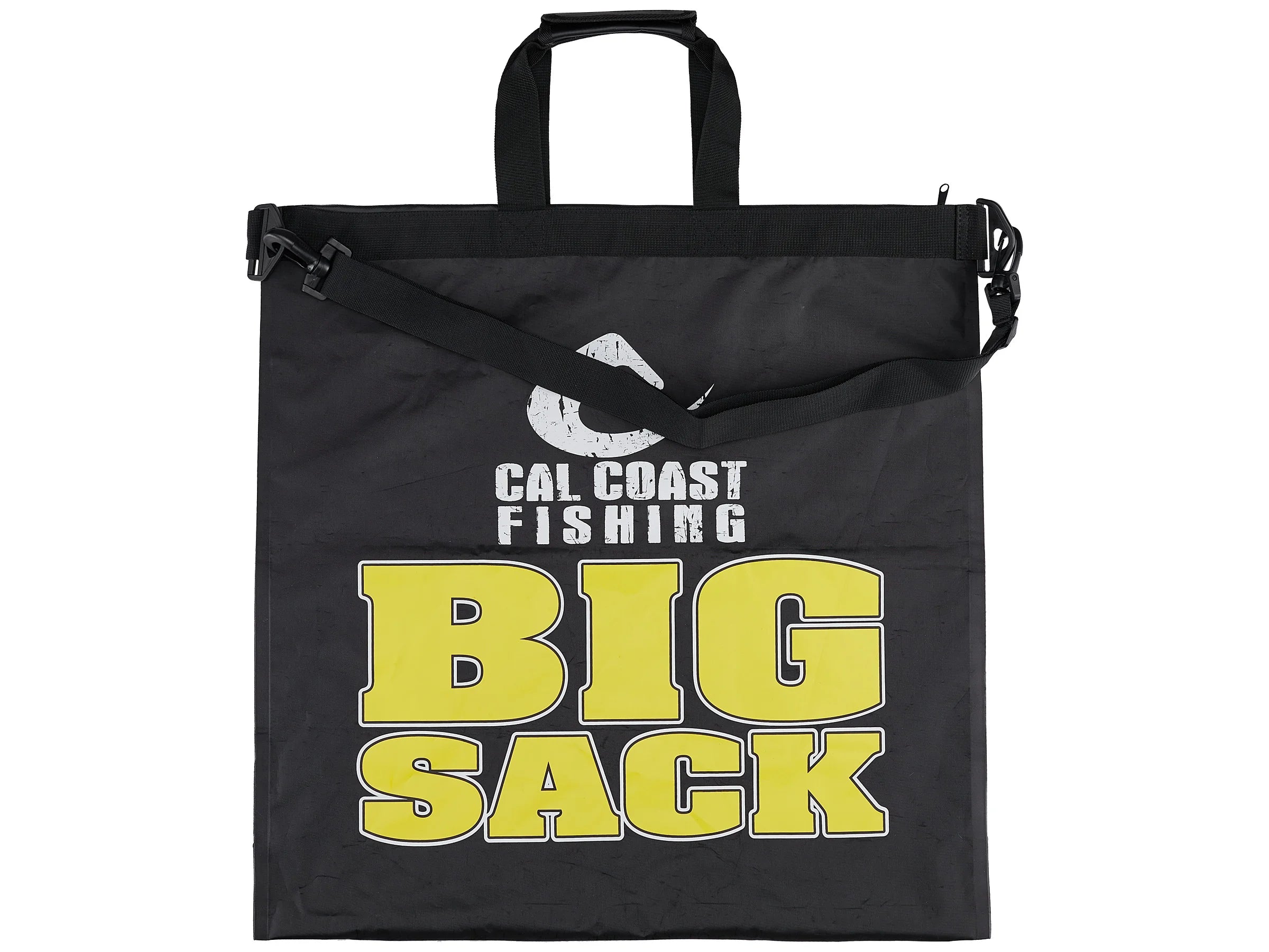 Cal Coast Fishing Big Sack Weigh Bag Black
