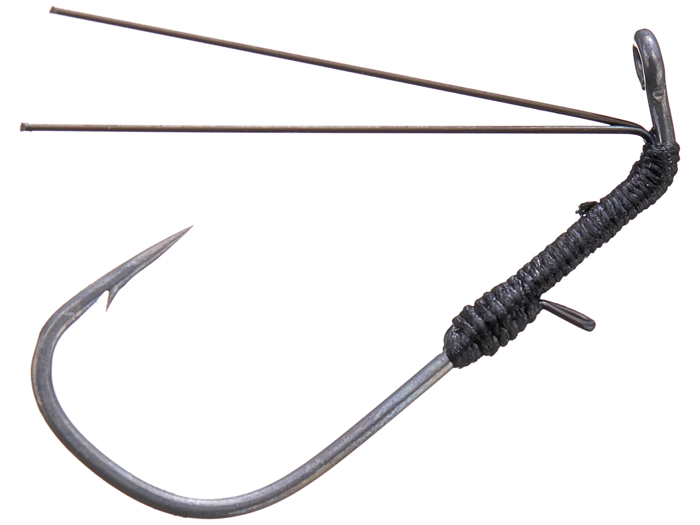 decoy fishing hooks Decoy Worm 153 FF Worm Hook #4