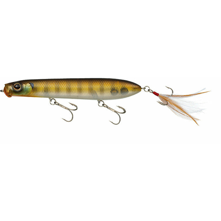evergreen fishing lures Evergreen SB 125 Topwater Skeleton Chart