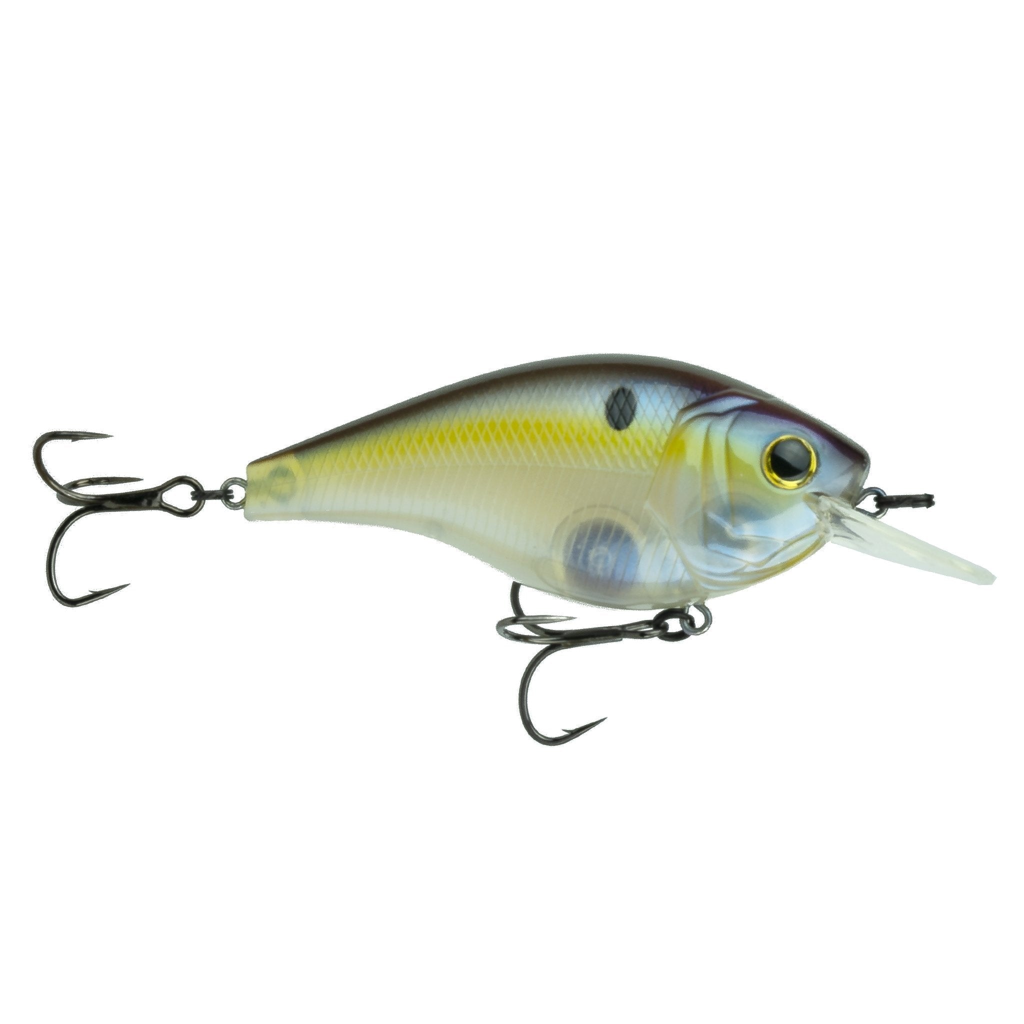 cloud nine fishing lures 6th Sense 9 Magnum Squarebill Crankbait diving plug for grinding lake bottom and firing up the school CLOUD 9 - BOILED CRAWFISH
