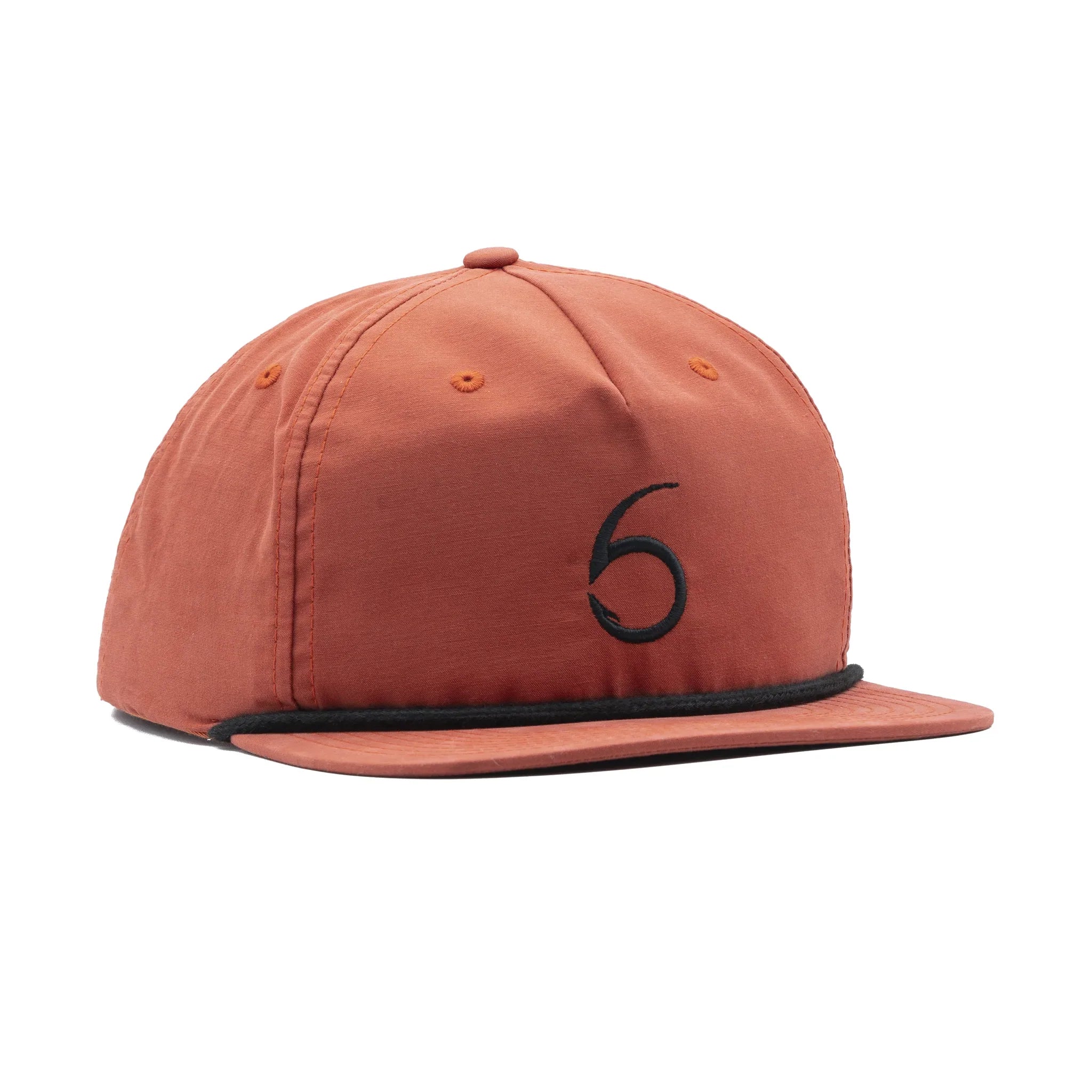 Buy old-timer-rust-orange-black-rope 6TH SENSE HATS