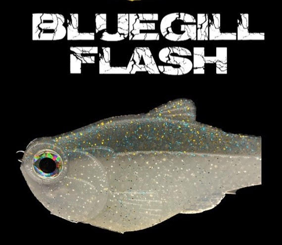 Buy bluegill-flash BUCCA NACHO SWIMBAIT