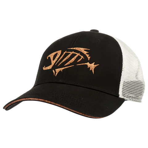 G. LOOMIS CORK LOGO TRUCKER HAT