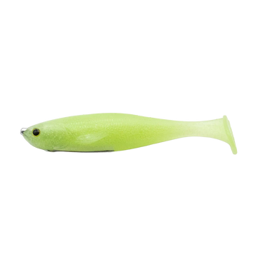 Buy 007-clear-chart GEECRACK CRACKDOWN 6" SWIMBAIT
