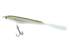 DEPS WAKASAGI FINESSE LIPLESS MINNOW BAIT