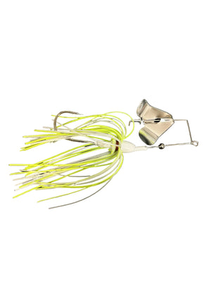 BRAZALO CUSTOM LURES SKIRTED WEE-WHACKER BUZZBAIT