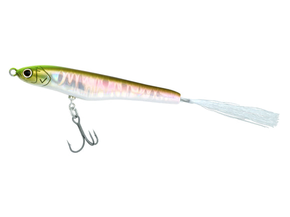 DEPS WAKASAGI FINESSE LIPLESS MINNOW BAIT
