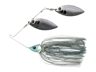 DEPS GLIDE HEAD SPINNERBAIT