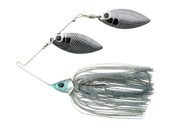 DEPS GLIDE HEAD SPINNERBAIT