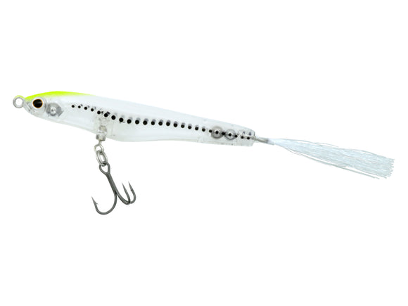 DEPS WAKASAGI FINESSE LIPLESS MINNOW BAIT