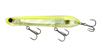 Buy prism-chartreuse-silver YO-ZURI 3DB PENCIL POPPER