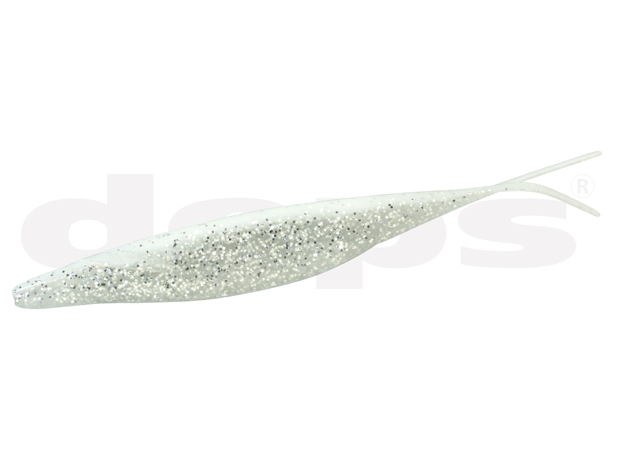 Buy 31-white-clear-silver-flake DEPS SAKAMATA SHAD