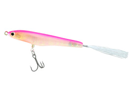 Buy 04-aurora-pink DEPS WAKASAGI FINESSE LIPLESS MINNOW BAIT