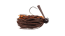 BASS PATROL RUBBER FOOTBALL JIG-6