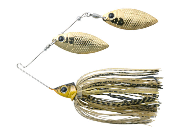 DEPS GLIDE HEAD SPINNERBAIT
