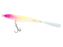 Buy 06-toropical DEPS WAKASAGI FINESSE LIPLESS MINNOW BAIT