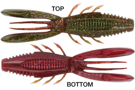 Buy chili-craw RAPALA CRUSH CITY BRONCO BUG